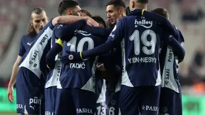 SÜPER LİG | Fenerbahçe - Kayserispor maçı ne zaman, saat kaçta, hangi kanalda?