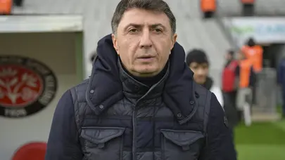 Şota Arveladze: Puan puandır