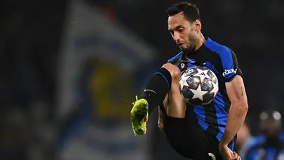 "Dev finalde Hakan Çalhanoğlu gölgede kaldı"