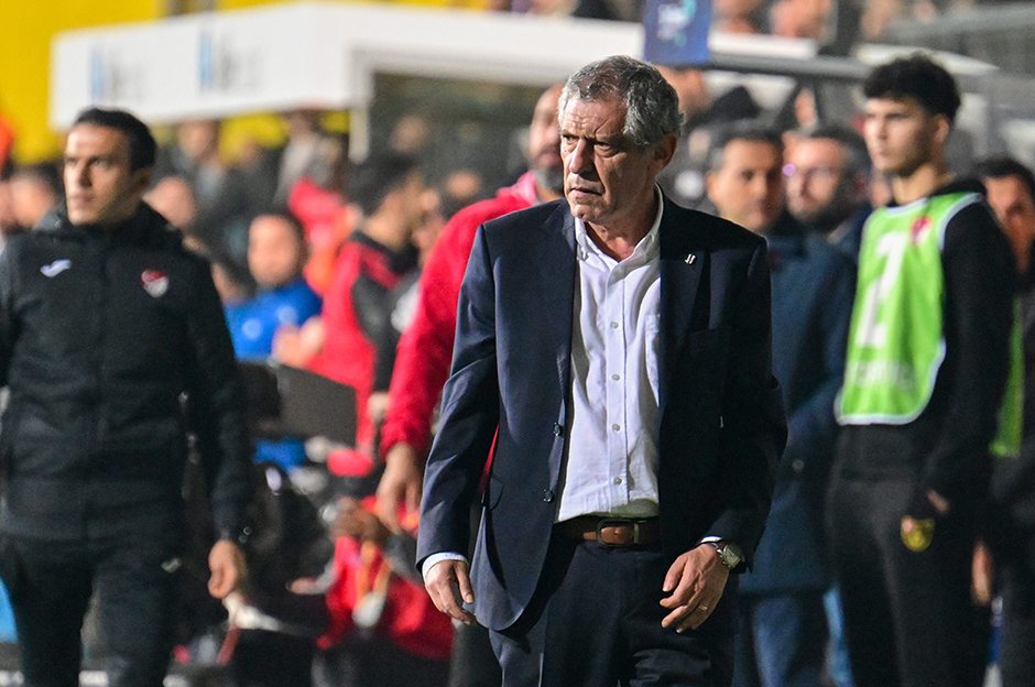 Beşiktaş'ta ayrılık yakın: İşte Fernando Santos'un kafasından sildiği futbolcu