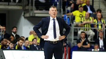 Sarunas Jasikevicius: "80 sayı altında kalmaları mucizeydi"