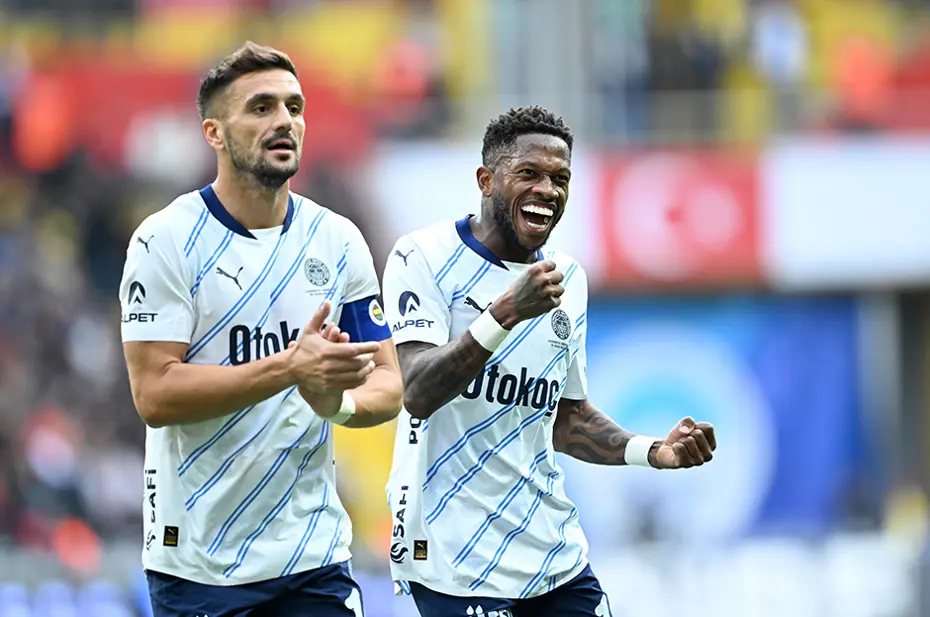 Fred için Trabzonspor maçının bambaşka bir anlamı var - 4 Fred için Trabzonspor maçının bambaşka bir anlamı var - 4