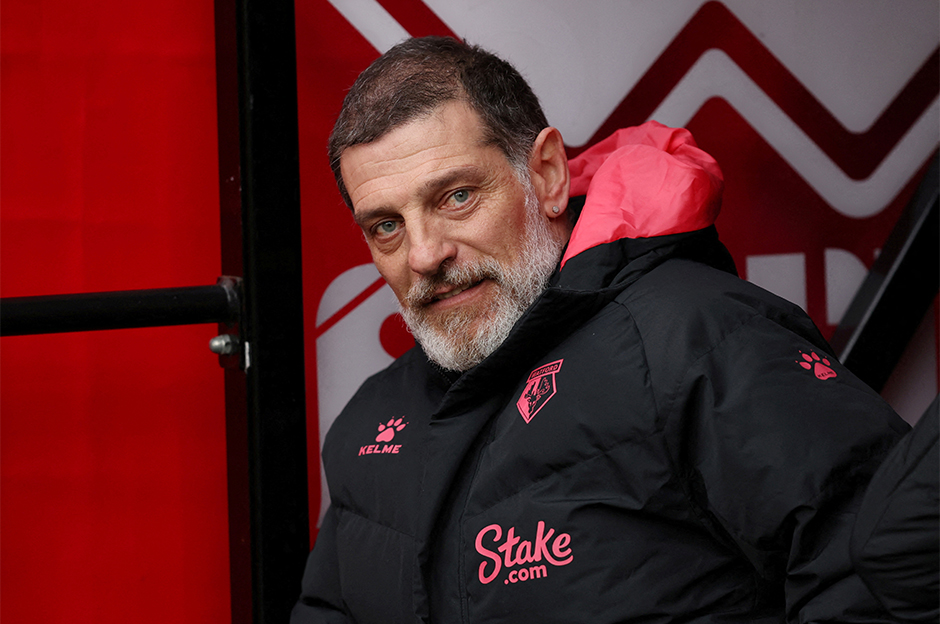 Watford'da Slaven Bilic dönemi sona erdi