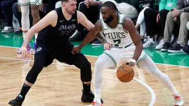 Boston Celtics final serisinde öne geçti
