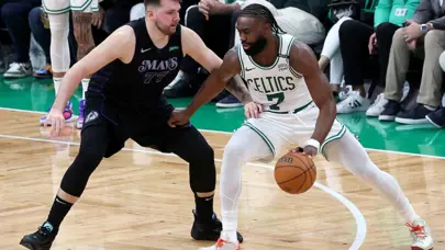 Boston Celtics final serisinde öne geçti