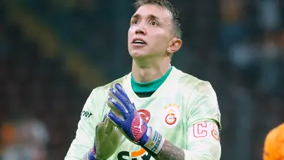 Muslera'nın Türkçe paylaşımı dikkat çekti