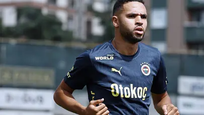 Fenerbahçe, Lille maçının hazırlıklarına başladı