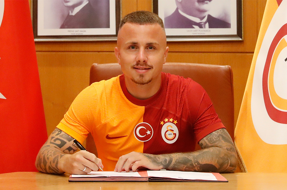 Galatasaray'da Angelino gelişmesi: Akıbeti netleşti