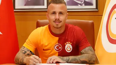 Galatasaray'da Angelino gelişmesi: Akıbeti netleşti