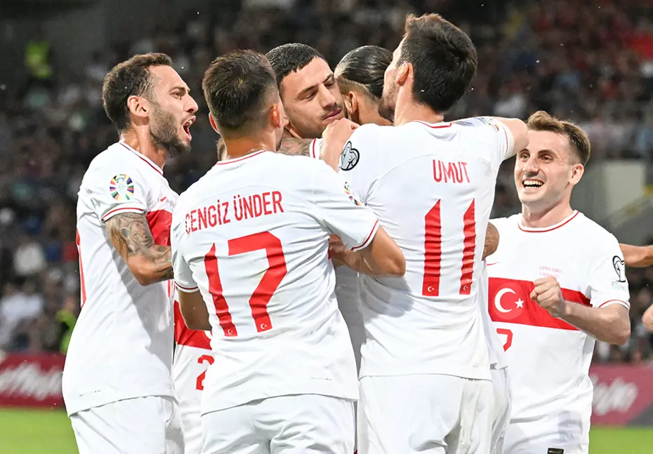 "Çok acı çekerek kazandık" Spor yazarları Milli Takım için ne dedi? - 3 "Çok acı çekerek kazandık" Spor yazarları Milli Takım için ne dedi? - 3