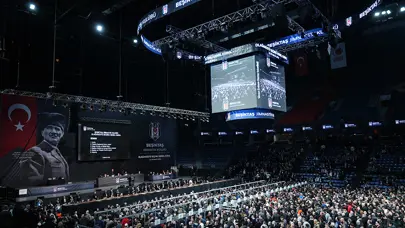 Beşiktaş başkanlık seçimi: Sandıklar sayıldı