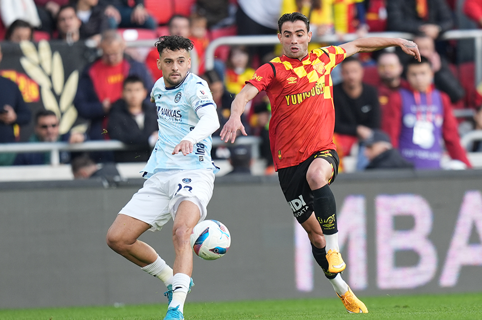 Eyüpspor'un yeni hedefi Göztepe'den