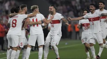 Keçiörengücü'nde Samet Akaydin ve Barış Alper Yılmaz gururu