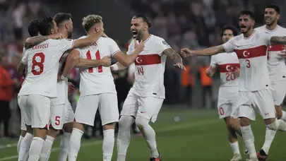 A Ligi'ne 1 adım kaldı: A Milli Takım'ın Galler karşısında tek hedefi 3 puan