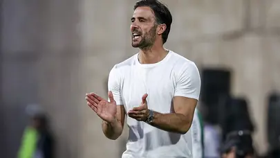 Alanyaspor'da Ömer Erdoğan istifa etti