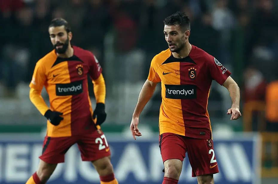 Leo Dubois'dan Galatasaray itirafı - 4