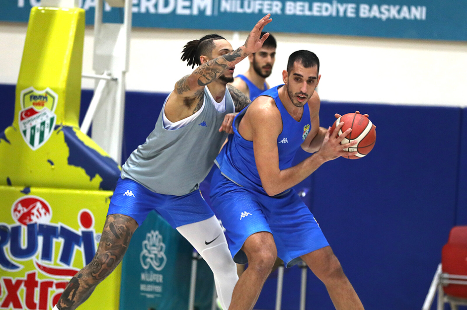 Frutti Extra Bursaspor'da ayrılık açıklandı