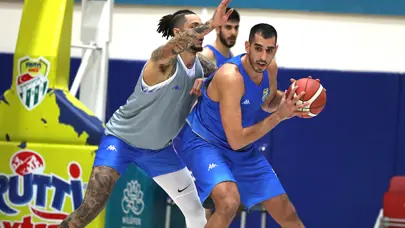 Frutti Extra Bursaspor'da ayrılık açıklandı