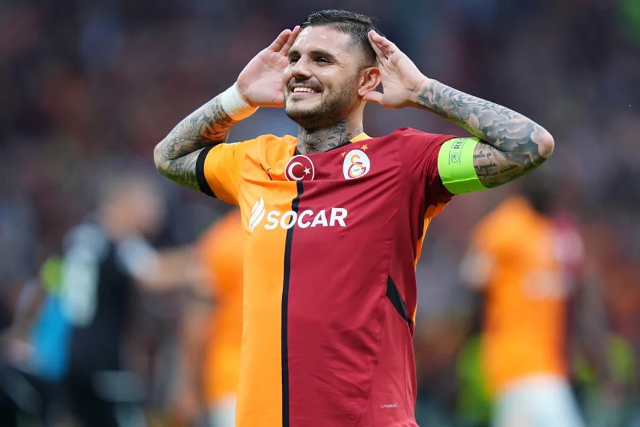 Mauro Icardi'den sevgilisi China Suarez'e olay hediye | NTVSpor