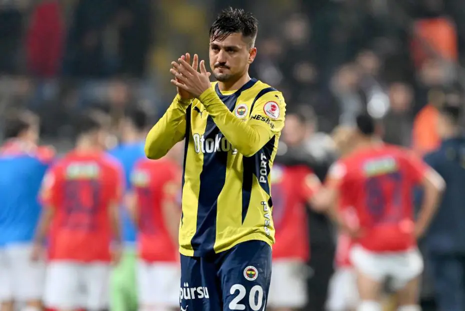 Avrupa'da transferin kapanmasına saatler kala Cengiz Ünder sürprizi - 2 Avrupa'da transferin kapanmasına saatler kala Cengiz Ünder sürprizi - 2