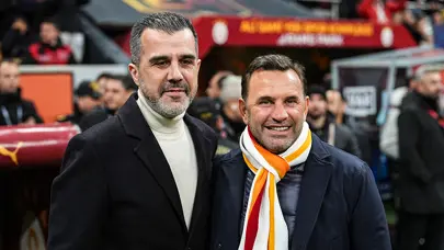 SON DAKİKA | Mustafa Alper Avcı: "Kararı başkan aldı, biz sahada kalmak istedik"