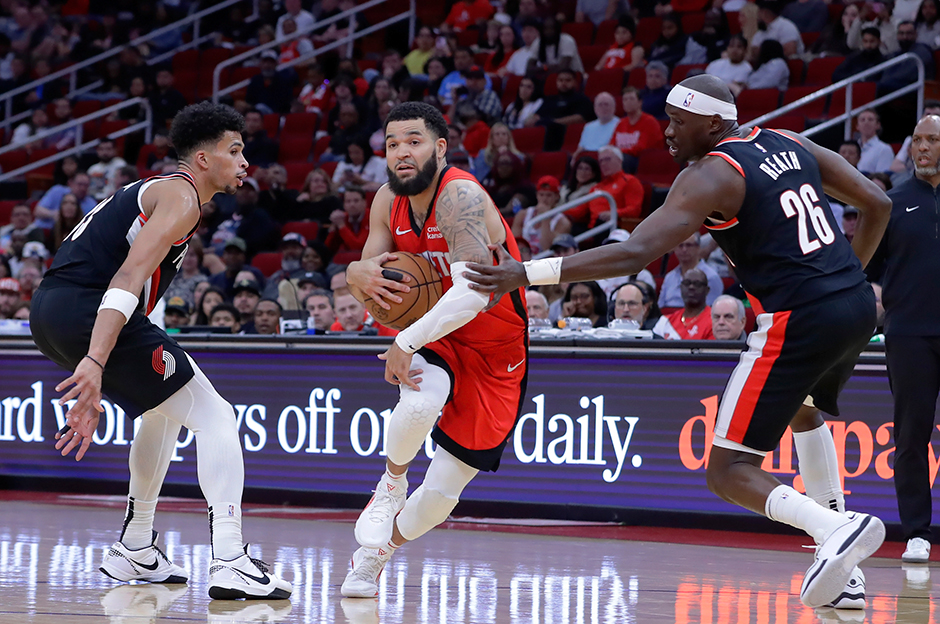 Alperen Şengün'ün takımı Houston Rockets'tan 9'da 9