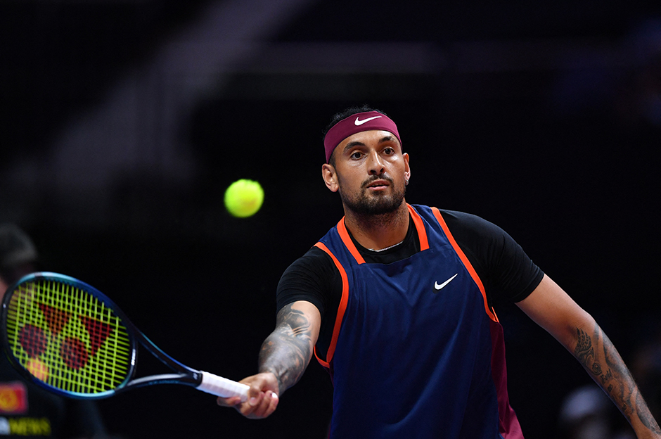 Nick Kyrgios'tan Avustralya Açık kararı