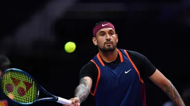 Nick Kyrgios, sakatlığı nedeniyle Wimbledon'dan çekildi