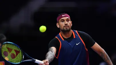 Nick Kyrgios'tan Avustralya Açık kararı