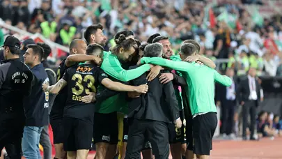 Iğdır FK, 1. Lig'e yükseldi