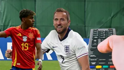 TRT 1 frekans ayarlama EURO 2024 finali: TRT 1 frekans ayarlama nasıl yapılır? İspanya - İngiltere maçı frekans bilgileri