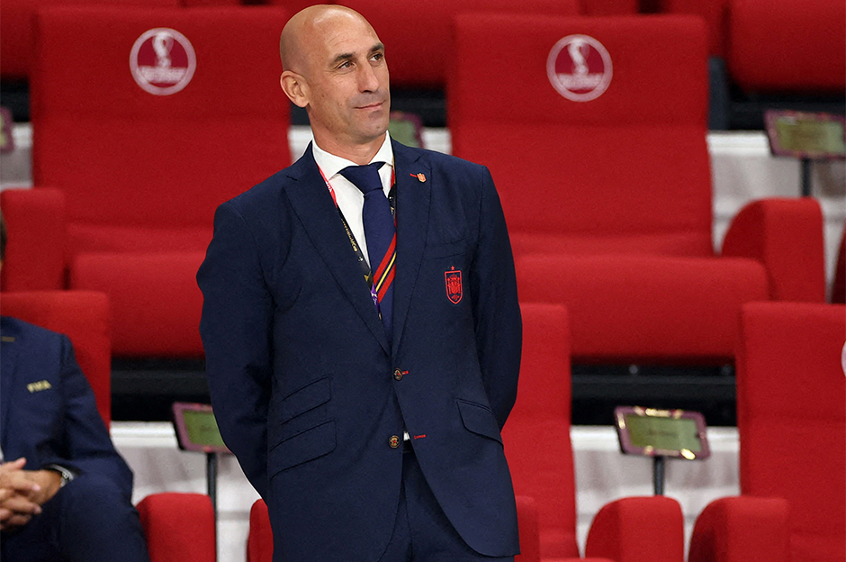 FIFA açıkladı: Luis Rubiales hakkında soruşturma başlatıldı