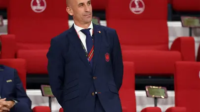 FIFA açıkladı: Luis Rubiales hakkında soruşturma başlatıldı