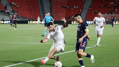Ömer Ali Şahiner play-off turunu geçeceklerine inanıyor