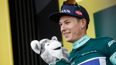 Tour de France'ın dördüncü etabını Jasper Philipsen kazandı