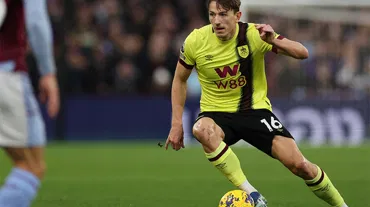 Sander Berge yeni takımına imzayı atıyor