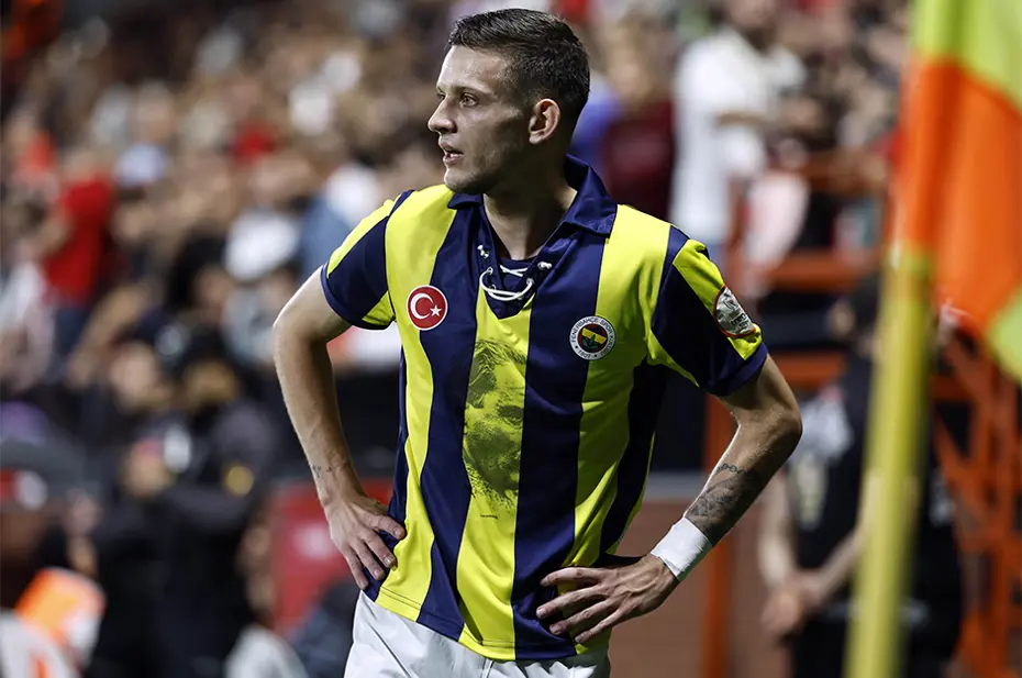 Szymanski için 15 milyon Euro'luk teklifle gelecekler - 4