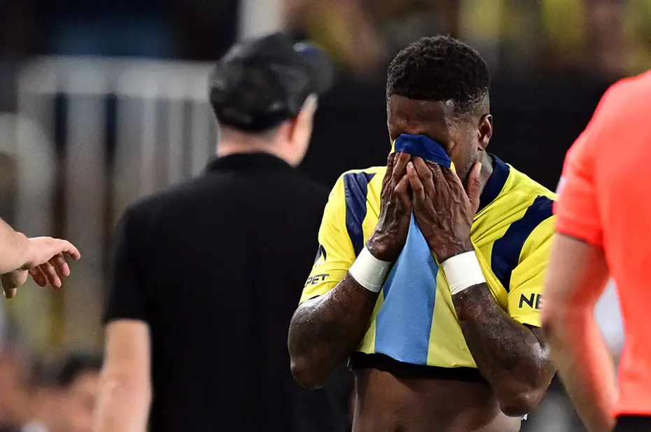 Fred'den Fenerbahçe'ye kötü haber - 6
