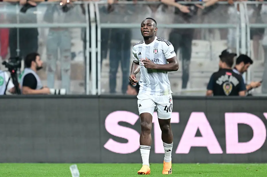 "Danilo Pereira'ya 8 milyon euroluk teklif" | Transfer Hattı (2 Eylül 2023) - 7 "Danilo Pereira'ya 8 milyon euroluk teklif" | Transfer Hattı (2 Eylül 2023) - 7