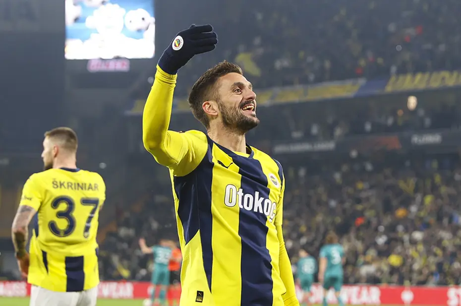 Dusan Tadic'ten yeni takımı için açıklama: "Bunun gerçekten olup olmadığını yakında öğreneceğiz" - 2