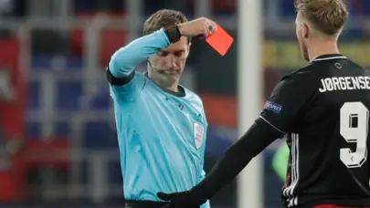 Galatasaray - Dinamo Kiev maçının hakemi belli oldu