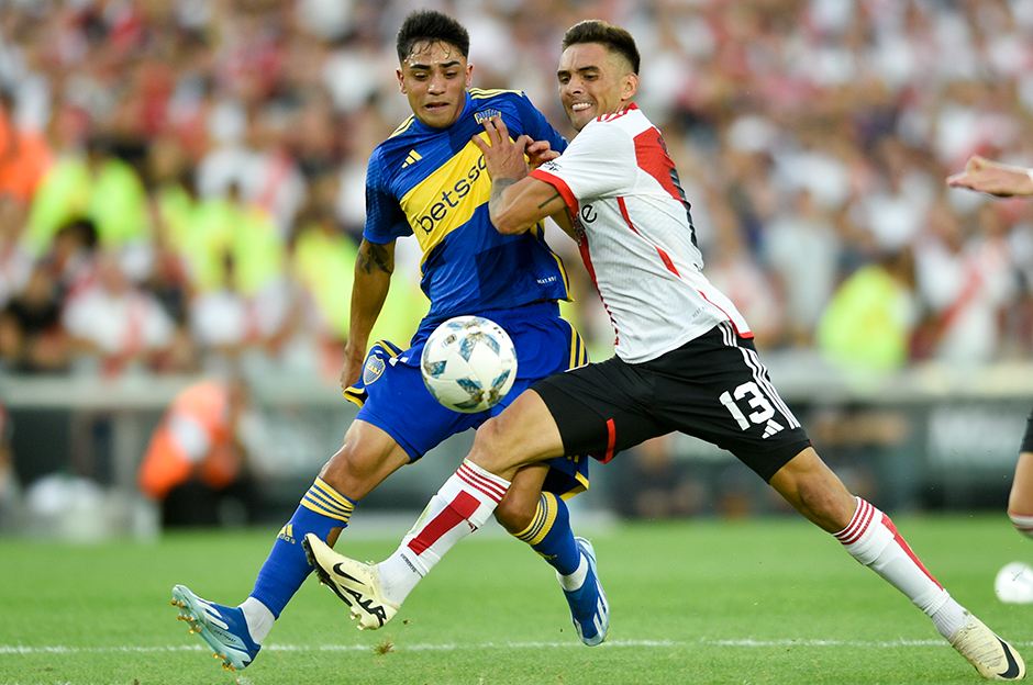 İZLE | Superclasico'da kazanan yok, muhteşem görüntüler var