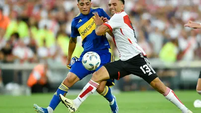 İZLE | Superclasico'da kazanan yok, muhteşem görüntüler var