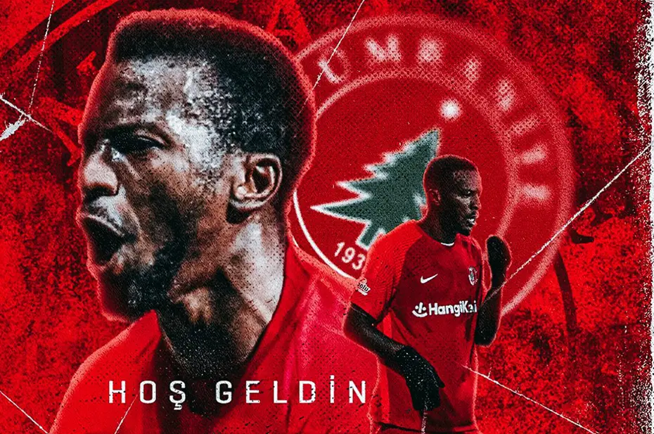 Süper Lig'de ara transferde atılan imzalar - 22