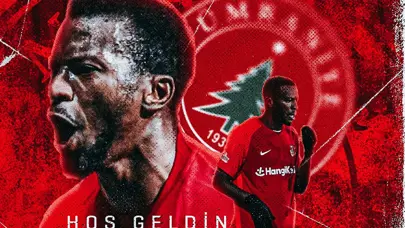 Ümraniyespor'da Shakhtar Donetsk'ten takviye