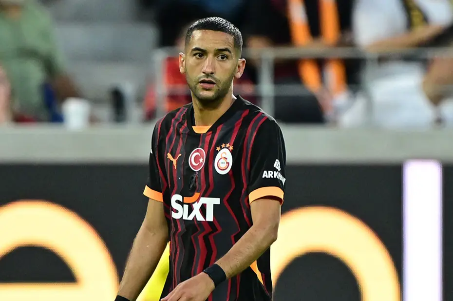 Galatasaray'da Hakim Ziyech gelişmesi: Karar çıktı - 5 Galatasaray'da Hakim Ziyech gelişmesi: Karar çıktı - 5