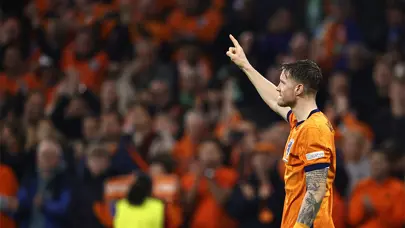 Weghorst'un gol sevinci tepkilere yol açtı: "Bilinçli değildi"