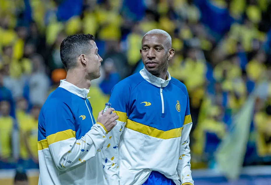 Beşiktaş'ta Talisca sesleri: Ahmet Nur Çebi transfer hakkında konuştu - 5