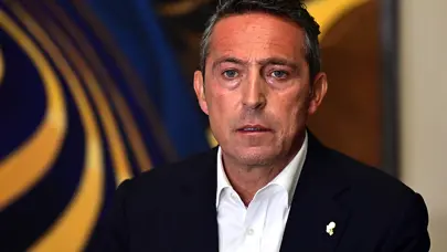 Ali Koç'tan U19 takımına: "Fenerbahçe tarihi gelecekte sizlerden bahsedecek"