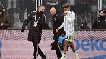 Beşiktaş'tan Gedson Fernandes ve Umut Meraş açıklaması